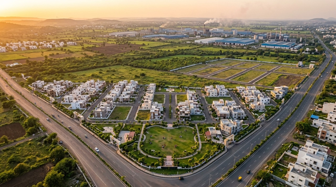 What Is Driving Real Estate Growth in Dewas? A Complete Guide for Homebuyers & Investors | Open Spaces
